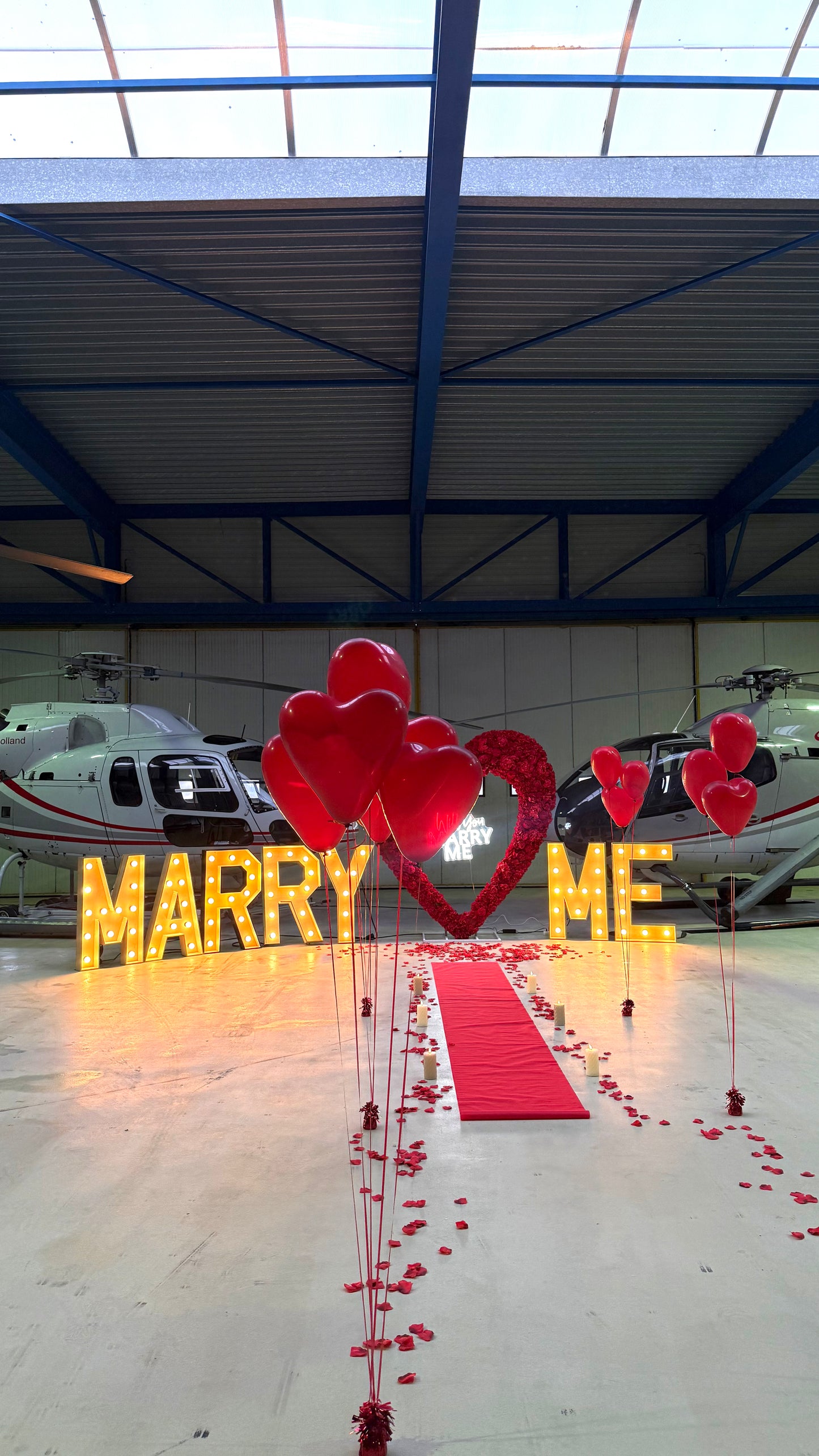 Vliegveld Lelystad (P.O.A.)