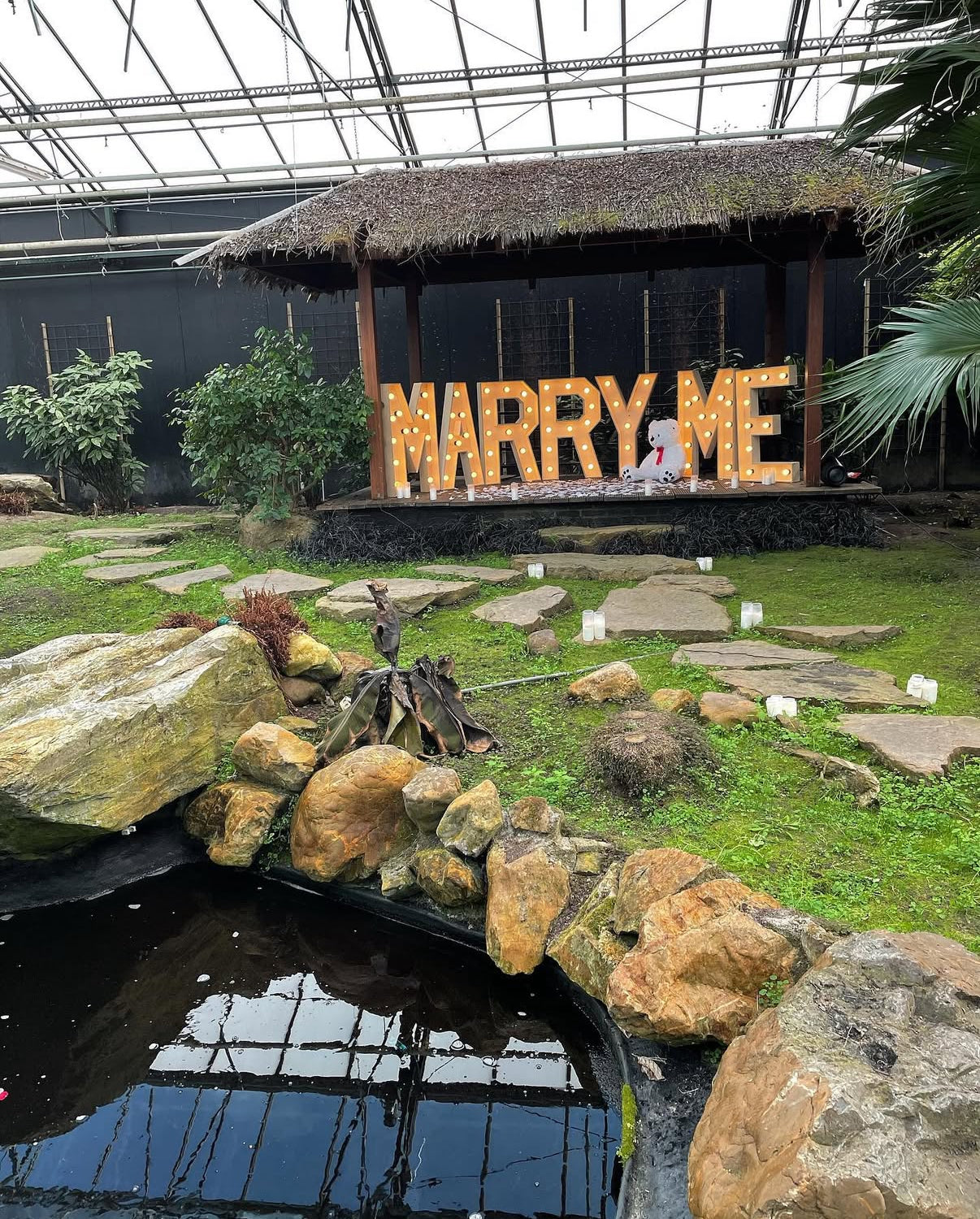 Watertuin