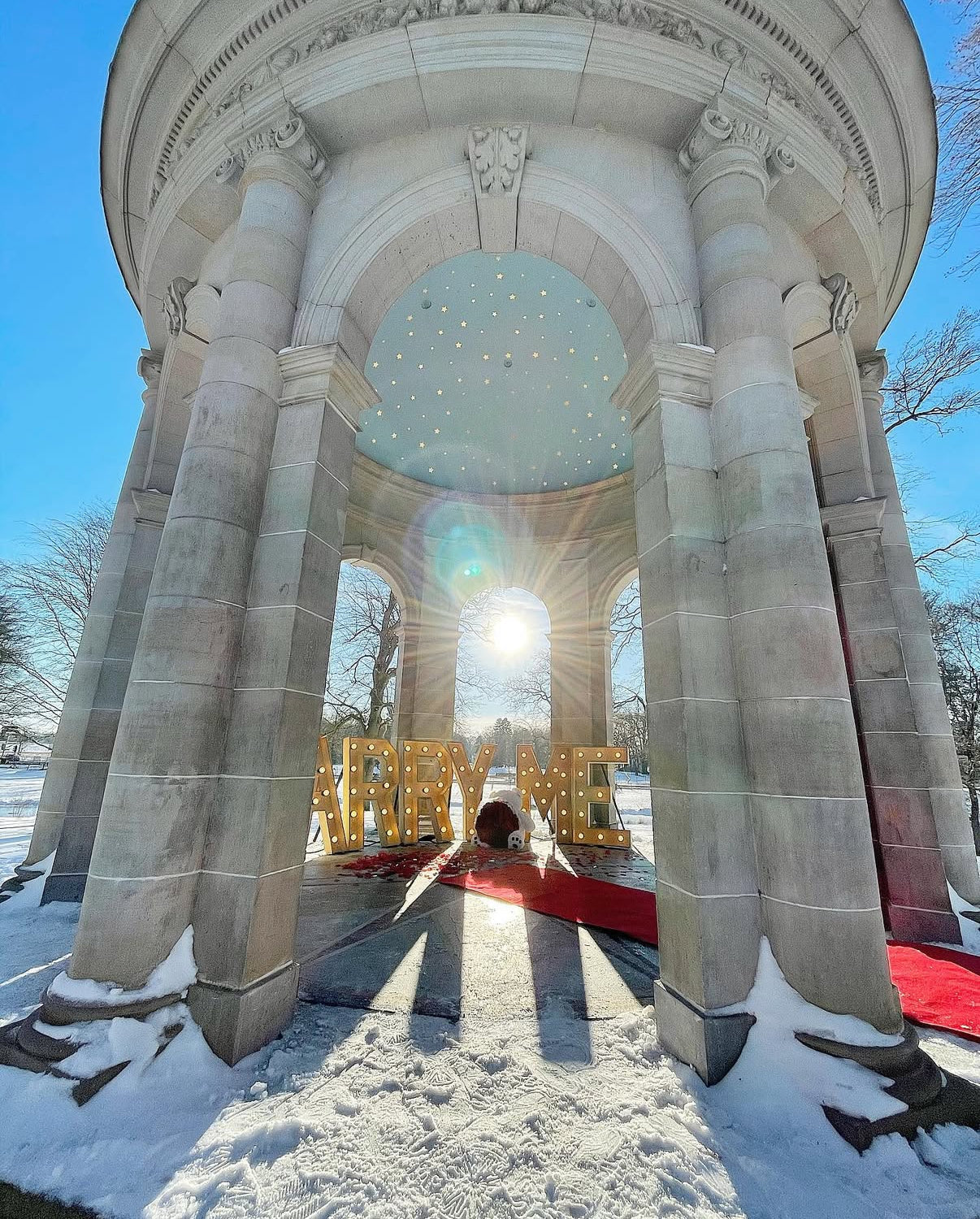 Tempel