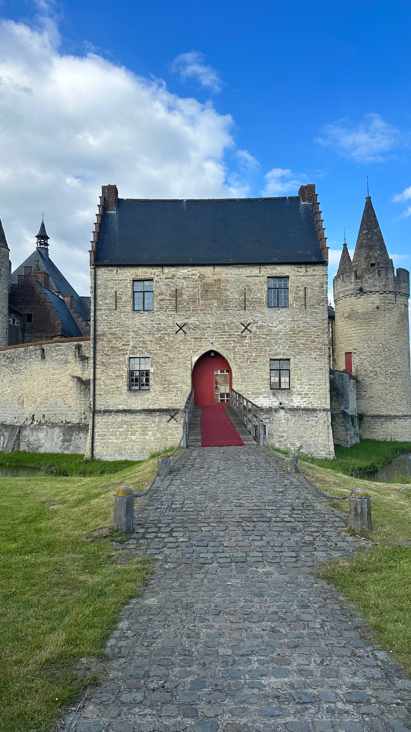Kasteel van Doperingen