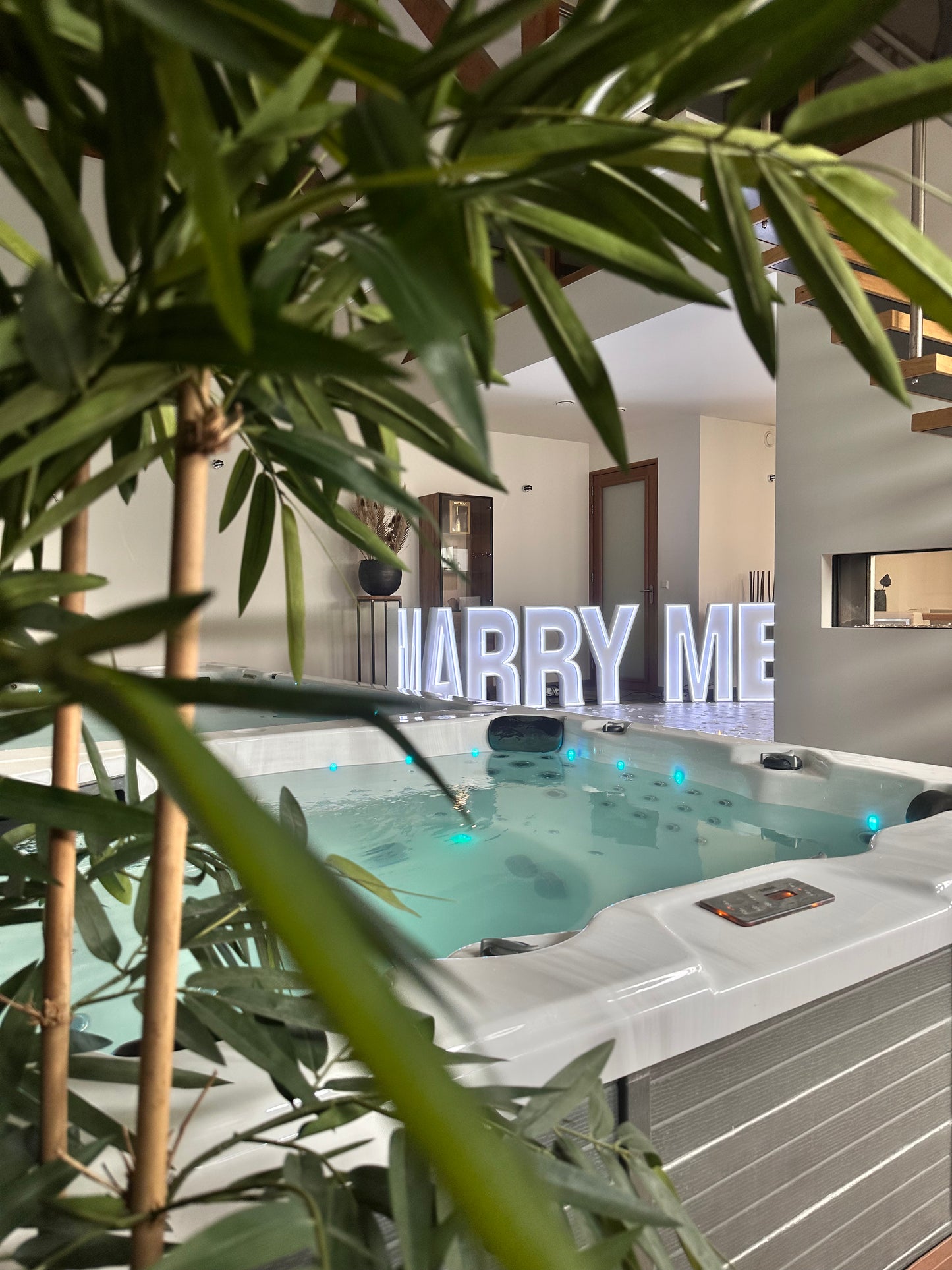 Deluxe Spa Suite