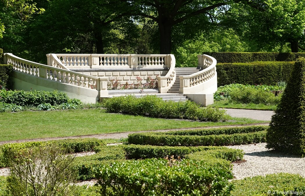 Clingendael park