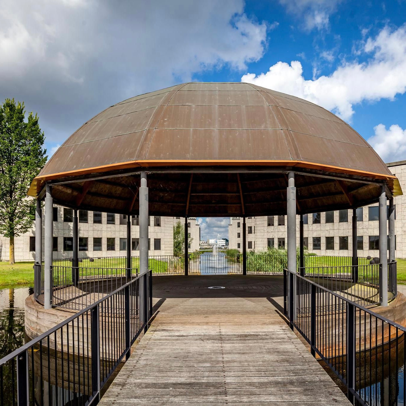 Rivium Tempel