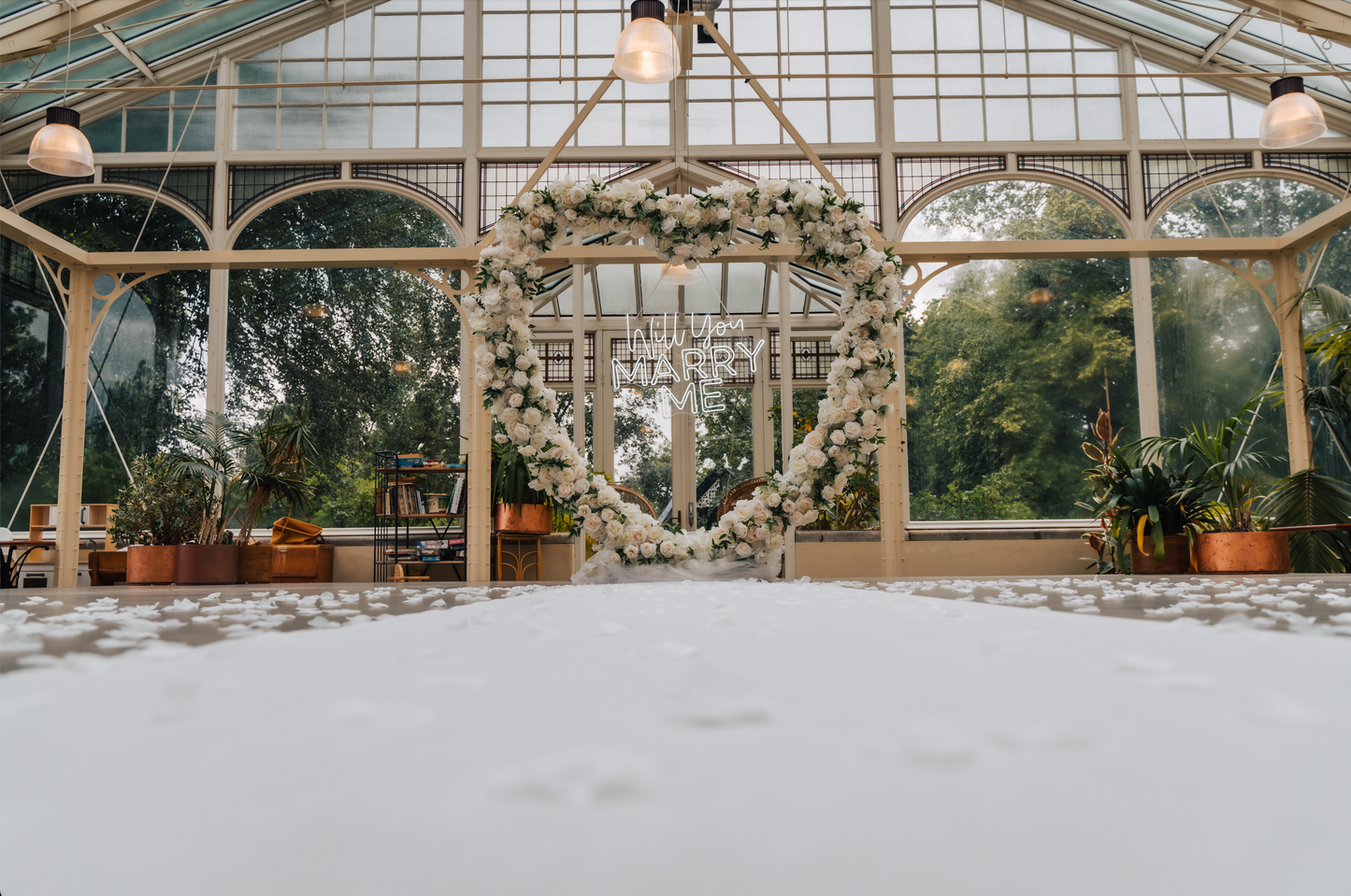 Wintertuin