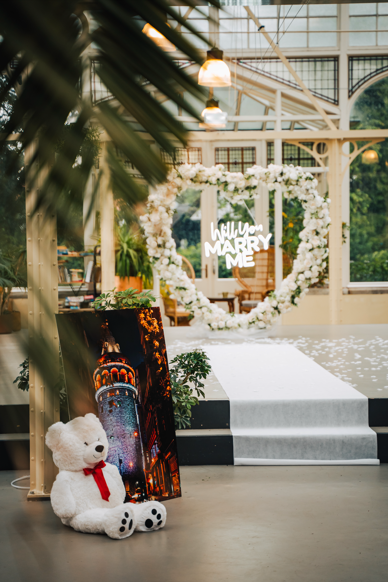 Wintertuin