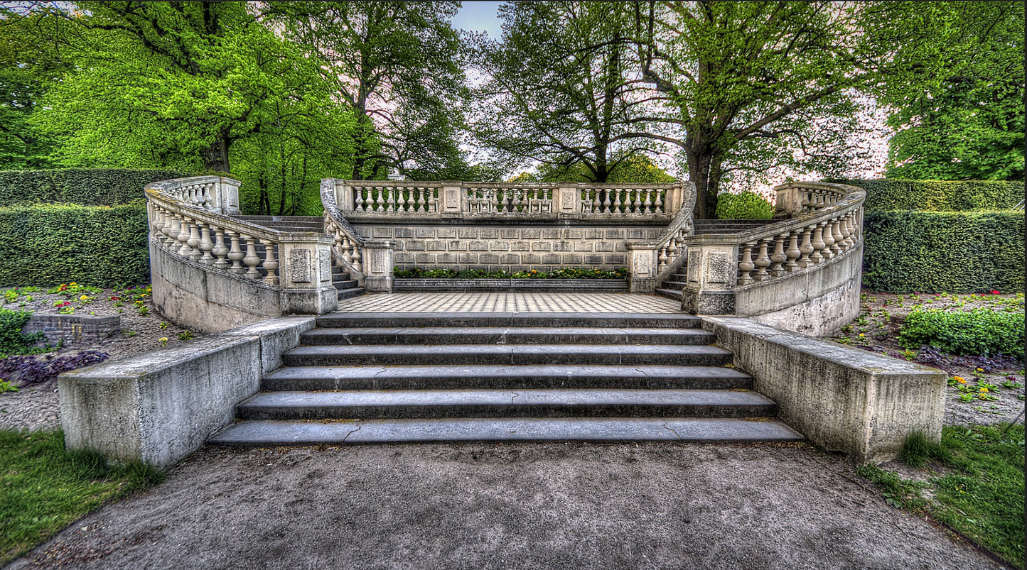 Clingendael park