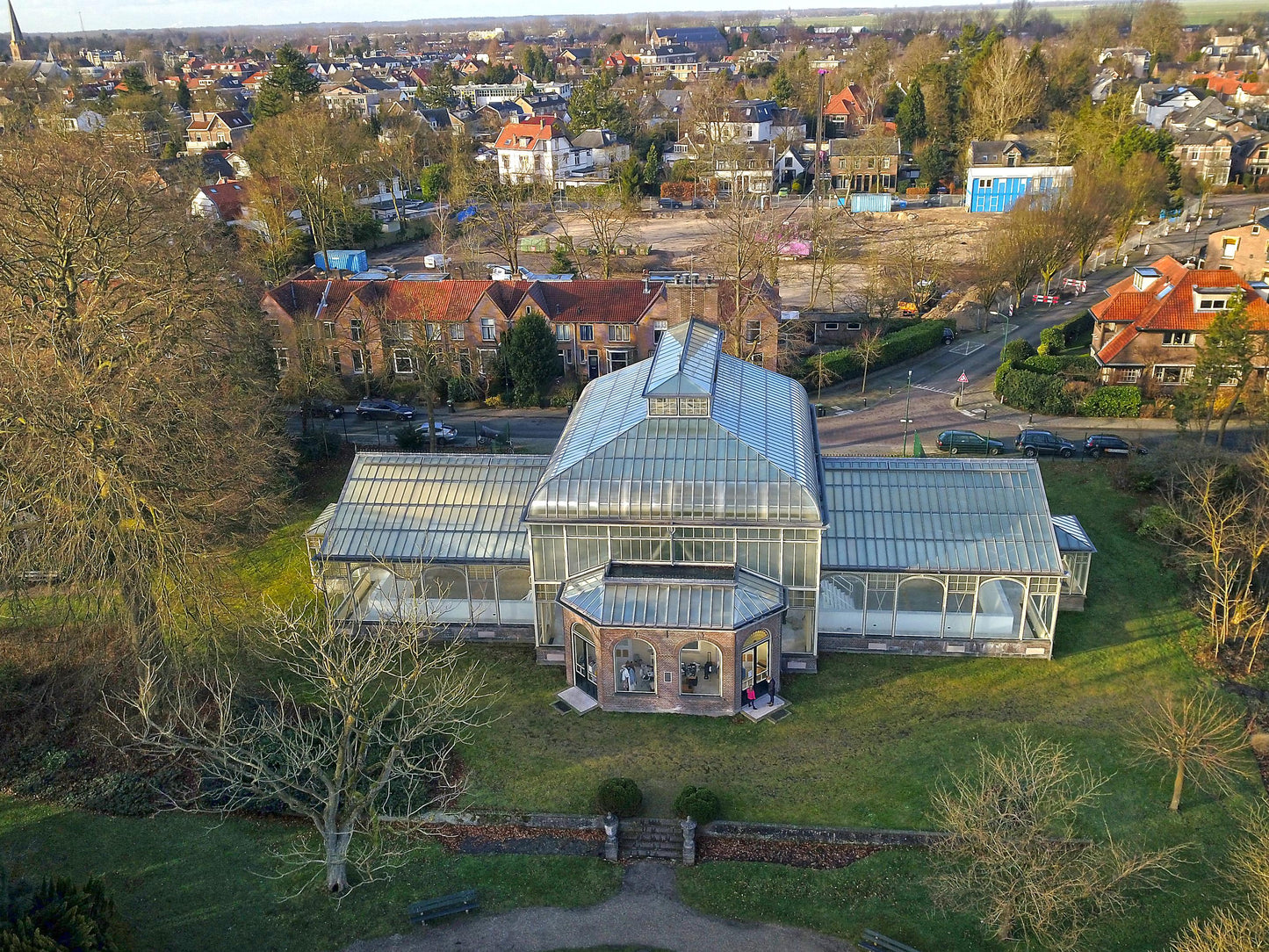 Wintertuin
