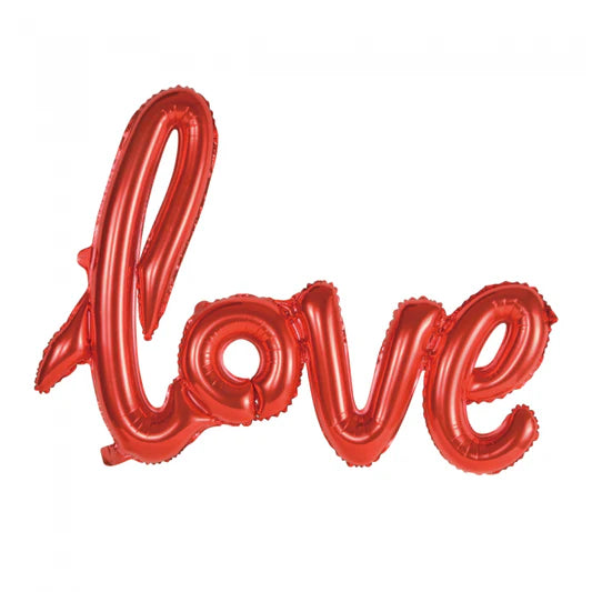 Folienballon „LOVE“