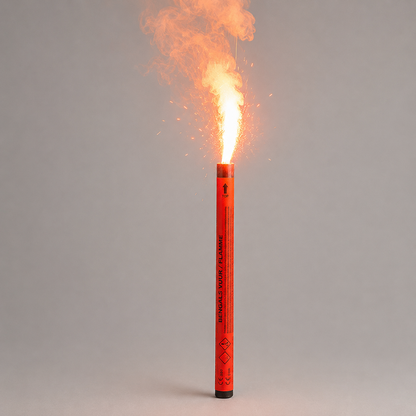 Professionelle Feuerfackeln