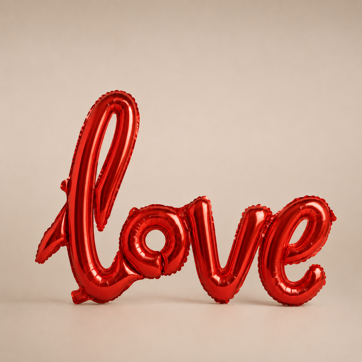 Folienballon „LOVE“