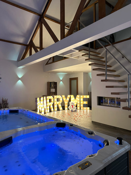 Deluxe Spa Suite