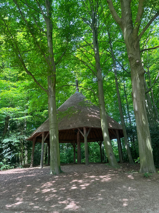 Bos Paviljoen