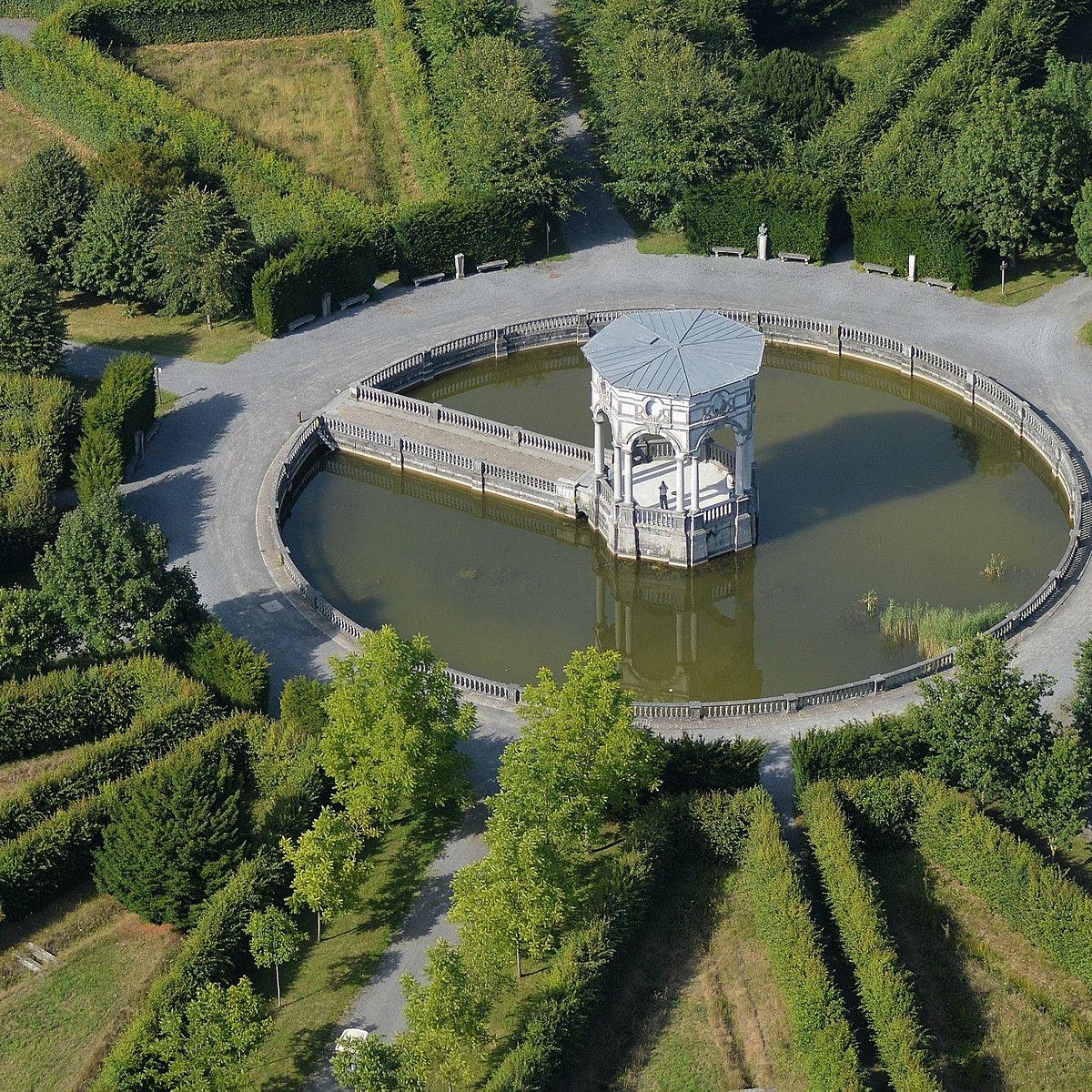 Watertempel