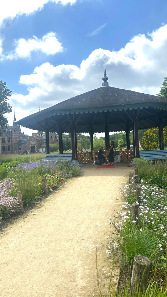Kasteel park