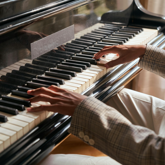 Live-Pianist