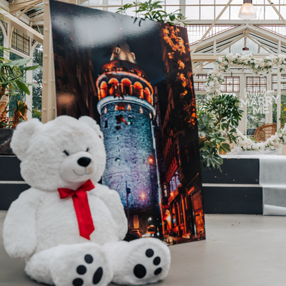 Großer Teddybär