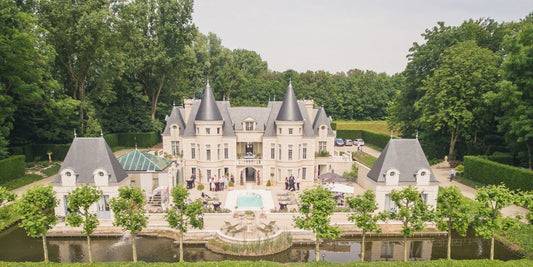 Kasteel de gracht (Prive)