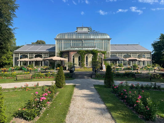 Wintertuin